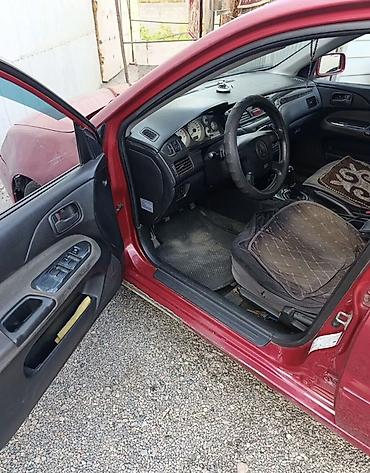 скутер мотор: Mitsubishi Lancer: 2004 г., 1.6 л, Механика, Бензин, Седан — 2