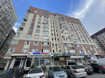 ак бата ж м: 2 комнаты, 67 м², Элитка, 4 этаж, Евроремонт