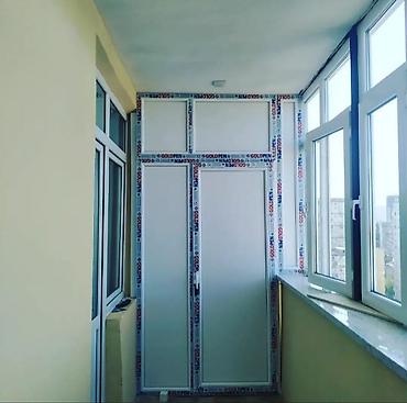 Мебельные услуги: Plastik şkaflar balkonlar, lojikalar, bloklar, küçə üçün, kombi — 2