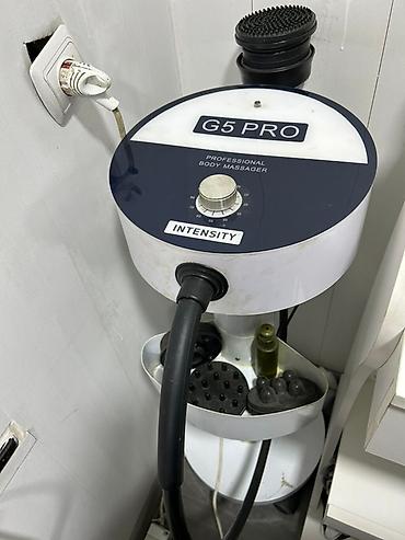 Gözəllik və estetika avadanlığı: Vibro masajı — 1