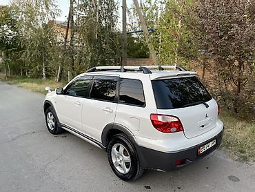 шины 14 радиус 18565: Mitsubishi Airtrek: 2004 г., 2.4 л, Автомат, Газ, Кроссовер — 7