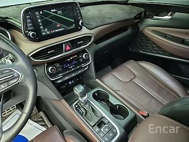 Hyundai: Hyundai Santa Fe: 2019 г., 2.2 л, Автомат, Дизель, Кроссовер — 10