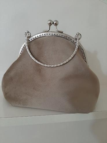 Çantalar: Retro tərzli qadın dəbli çantaları - Model: Vintage çərçivəli — 2