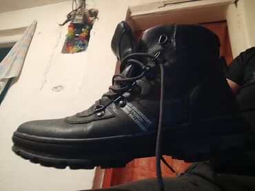 cipele novi pazar: Boots, size - 45