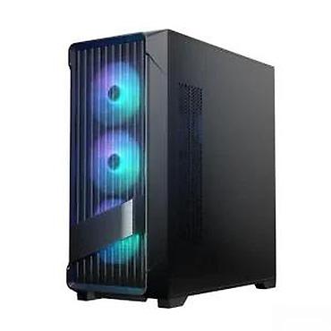 adopt me!: Huntkey MT332 – Midi Tower PC kućište sa RGB osvetljenjem - Tip: Midi — 9