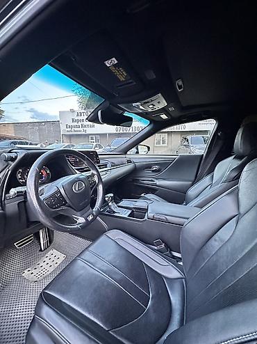 перья: Lexus ES: 2019 г., 3.5 л, Автомат, Бензин, Седан — 9