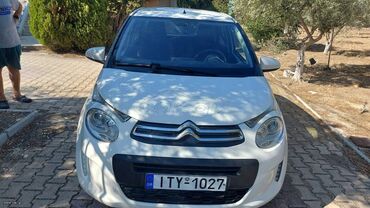 Citroen: Citroen C1: 1.2 l | 2017 year 71000 km. Hatchback at lalafo.gr Citroen: Citroen C1: 1.2 l | 2017 year 71000 km. Hatchback