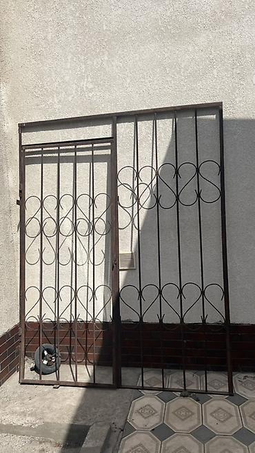 Решетки на балкон: Решетки на балкон, Готовые, Б/у, Самовывоз — 2