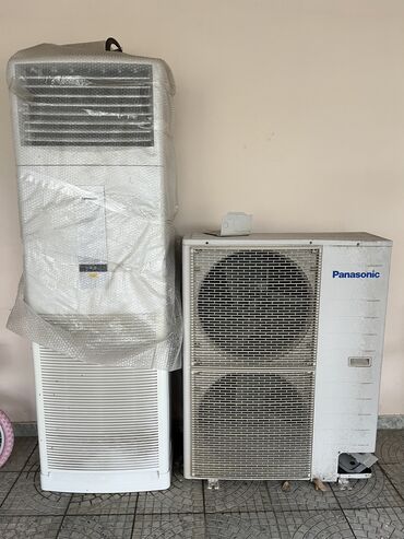 Kondisionerlər: Kondisioner Panasonic, İşlənmiş, 100-dən çox kv. m, Daxili blok, Kredit yoxdur