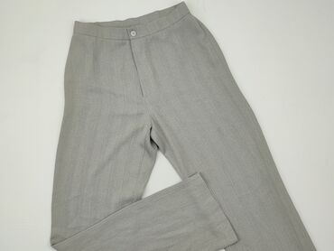 wizytowa bluzki do spodni: Spodnie materiałowe, S, stan - Dobry