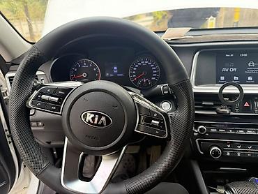 макси скутер 2026: Kia K5: 2019 г., 0.2 л, Автомат, Седан — 6