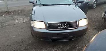 otkup trupaca: HAUBE FAROVI KRILA BRANICI ITD ZA AUDI A6 OD 2000. DO 2004. GOD. | — 3