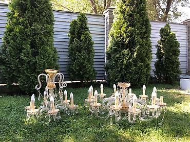 Люстры: Италия бу идеолный качеств — 5