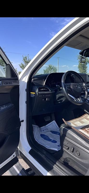 jeely coolray: Hyundai Palisade: 2020 г., 2.2 л, Автомат, Дизель, Внедорожник — 5