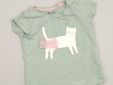 biała sukienka letnia zara: T-shirt, 5.10.15, 2-3 years, 92-98 cm, condition - Good