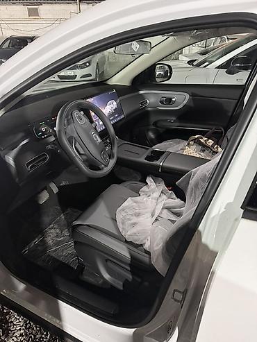 Changan: Changan Qiyuan Q05: 2026 г. — 6