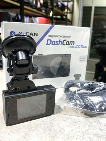 Видеорегистраторы: X-CAN DashCam Tech400Duo 

Цена:5800 сом