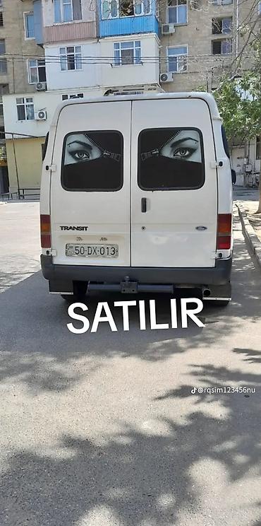 turbo az ford transit 8 1: Fort sernisin turbo mator elektron pedal 15 yer — 6
