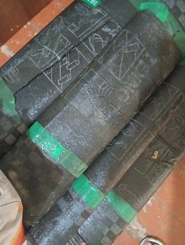 Ev və bağ: Məhsul: Bitum əsaslı rulon hidroizolyasiya materialı Təsvir: - — 1