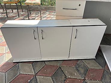 Sifarişlə market vitrinləri: Digər təyinatı, Sadə laminat — 6