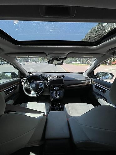 step vagon: Honda CR-V: 2019 г., 1.5 л, Вариатор, Бензин, Кроссовер — 9
