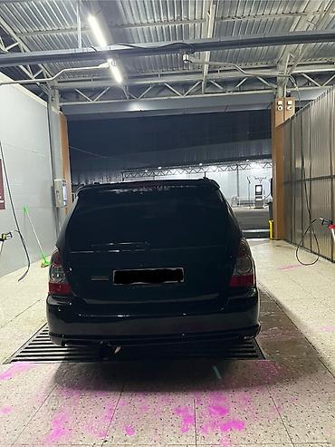 Subaru: Subaru Forester: 2004 г., 2 л, Автомат, Бензин, Кроссовер — 7