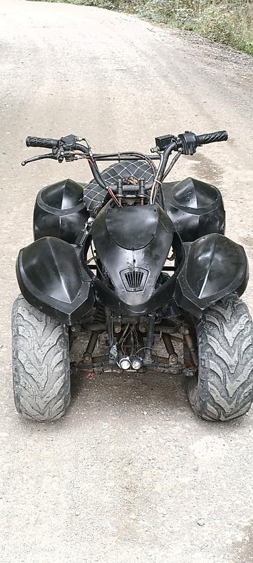 куплю квадроцикл бу: Kayo - ATV, 110 см3, 2023 год, 86 км — 1