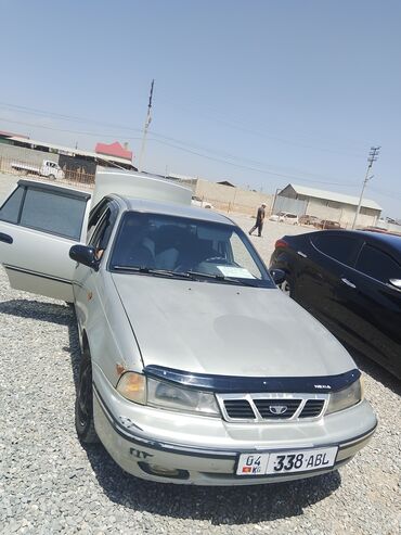 Daewoo: Daewoo Nexia: 2005 г., 1.5 л, Механика, Бензин