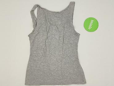 basic tops h: H&M Basic, Top damski, rozmiar S — 3