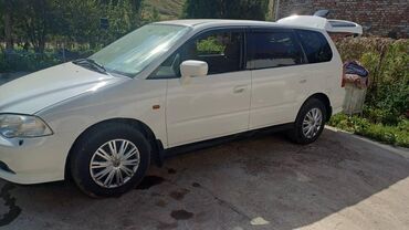 одисей хонда: Honda Odyssey: 2000 г., 2.3 л, Автомат, Бензин, Минивэн