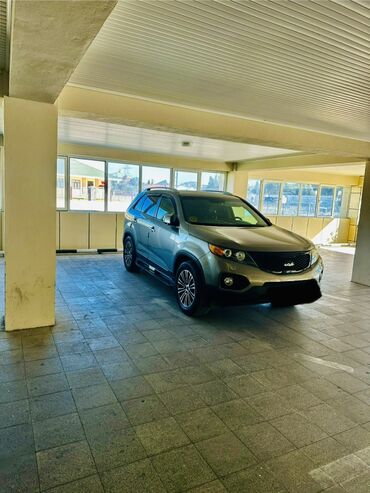 Kia: Azərbaycanda ilk sahibiyəm Koreya bazarindan alinib limited. Bu — 11