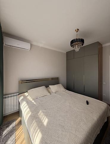 3 х комнатный квартира: 3 комнаты, 92 м², Элитка, 2 этаж — 2
