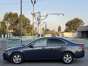 ноускат аккорд: Honda Accord: 2004 г., 2 л, Автомат, Бензин, Седан — 2