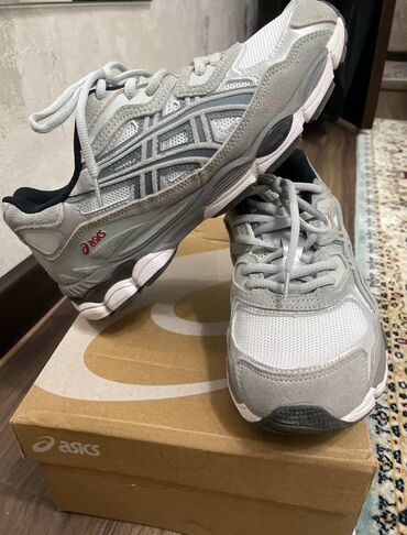 насос для члена: Кроссовки, 40, 40.5, 41, Asics, Новый, Самовывоз