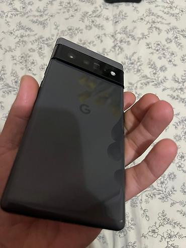 Google: Google Pixel 6 Pro, Б/у, 256 ГБ, цвет - Черный, 1 SIM, eSIM — 9