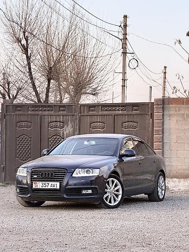 Audi: Audi A6: 2010 г., Бензин — 2