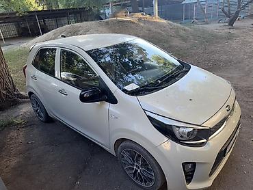 sprinter 4 4: Kia Morning: 2019 г., Автомат, Бензин, Хэтчбэк — 8