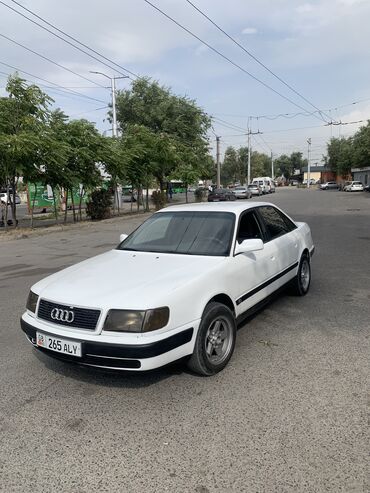 Audi: Audi S4: 1991 г., 2 л, Механика, Бензин, Седан