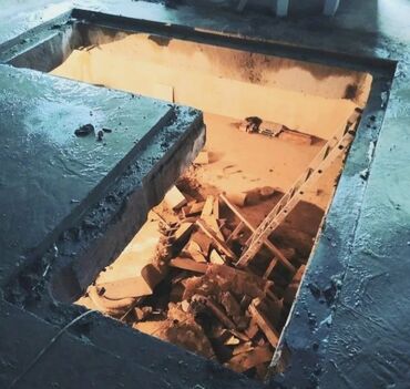 Beton işləri: Beton kesme desme xidmeti beton kesen beton kesimi sesiz vibrasiyasiz — 9