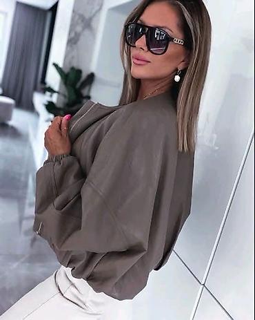 flo jacket: Jaknica: 3400 dinara
S M L — 5