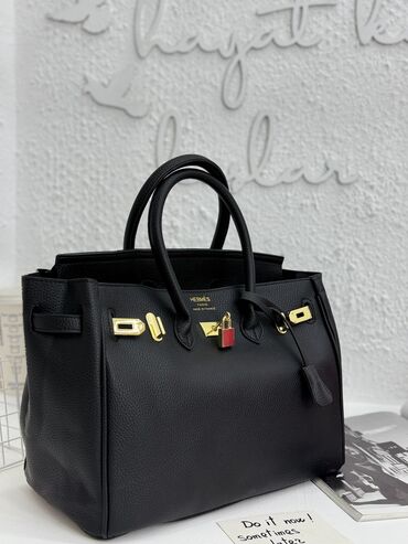 туфли из кожи питона: Сумка с короткой ручкой, Hermes