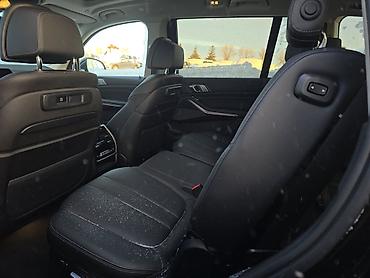 BMW: BMW X7: 2019 г., 3 л, Типтроник, Бензин, Кроссовер — 8