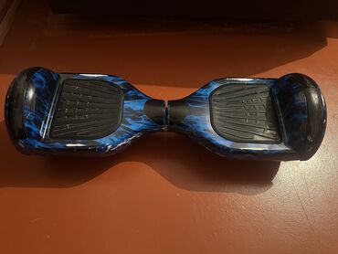 hoverboard qiymeti: İşlənmiş Giroskuter 6.5", 751 - 1000 Vt, 26 - 35 km/s, Ünvandan götürmə