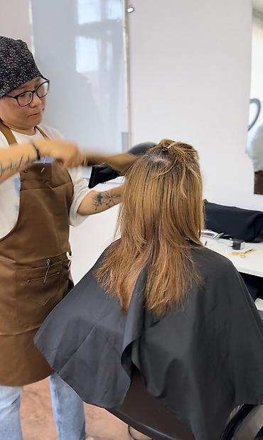 Красота, здоровье: Курсы | Курс парикмахеров Выдается сертификат, Предоставление расходного материала, Предоставление моделей — 2