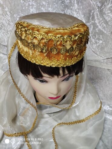 Baş geyimləri: Araxçınlar hər rəngdə. kirayəsi 5₼ — 10