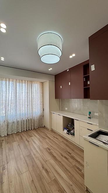 101: 2 комнаты, 64 м², Кок-Жар ж/м Элитка, 13 этаж, Дизайнерский ремонт — 6