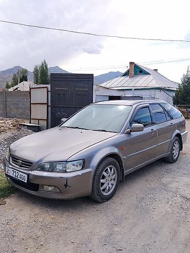 диски r15 4x100: Honda Accord: 2001 г., 2.3 л, Автомат, Бензин, Универсал — 3