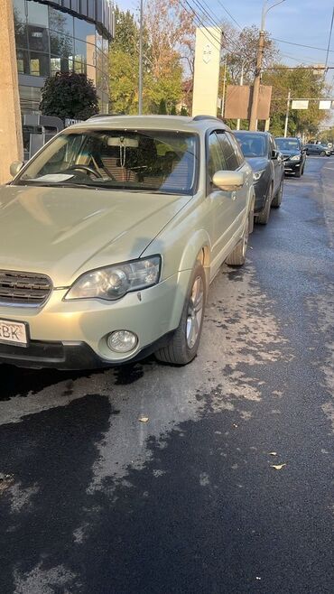 бензонасос форестер: Subaru Outback: 2006 г., 2.5 л, Автомат, Бензин, Внедорожник