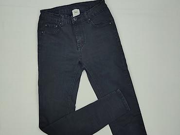 spodnie marks: Denim, Jeansy damskie, rozmiar XS — 1