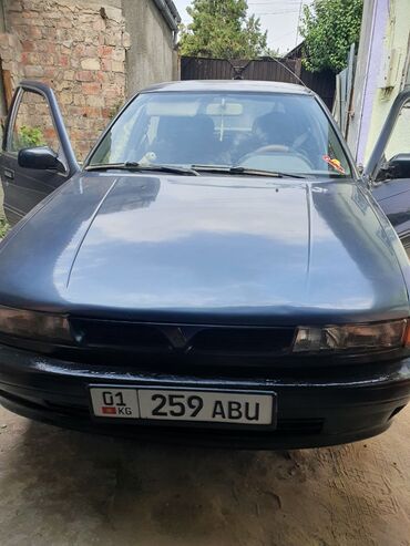 аутлендер оутлендер аиртрек айртрек: Мини-тракторы Mitsubishi Lancer: 1993 г., 1.6 л, Механика, Бензин, Седан